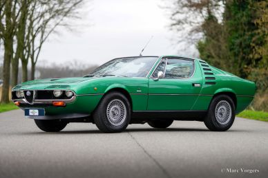 Alfa Romeo Montreal, 1974