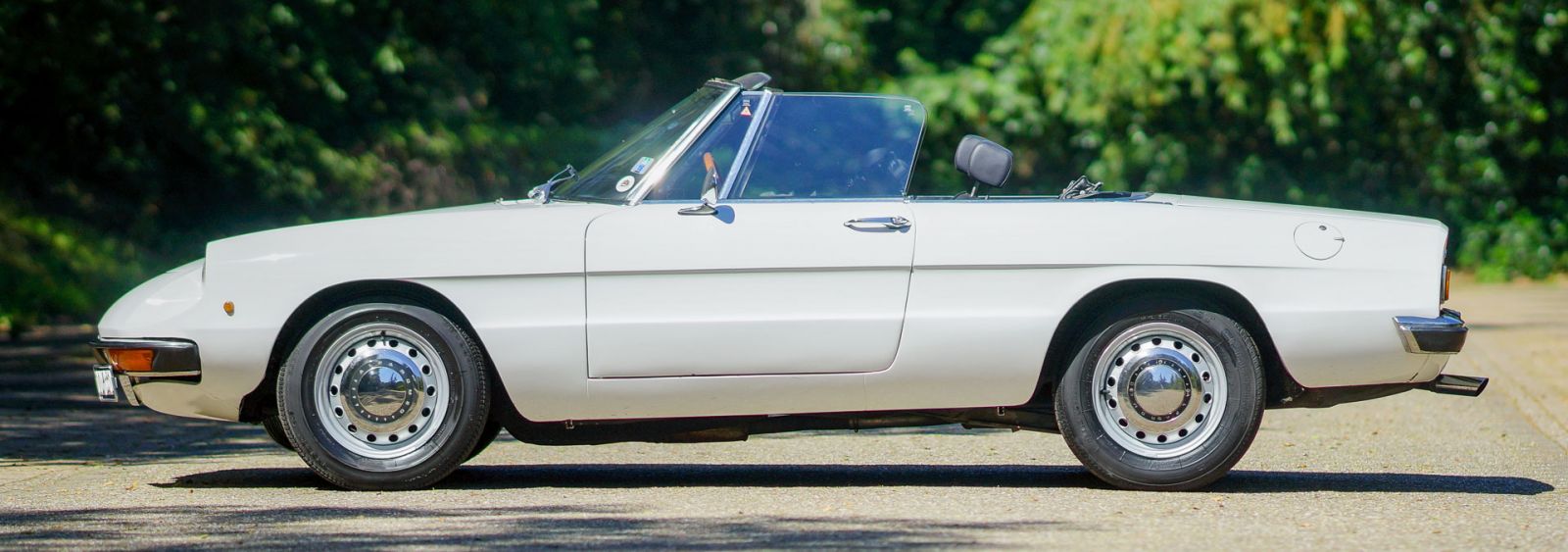 Alfa Romeo 1600 Spider, 1973