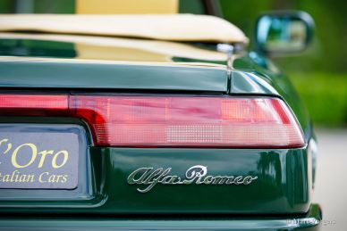 Alfa Romeo Spider 2000 Type 4, 1993