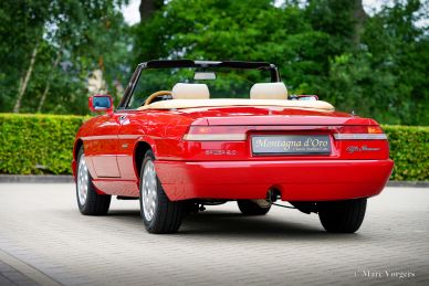 Alfa Romeo Spider 2.0 (Type 4), 1991
