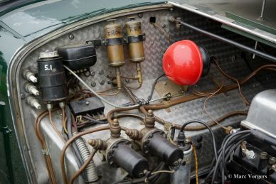 Alvis 4.3 Litre Special, 1939