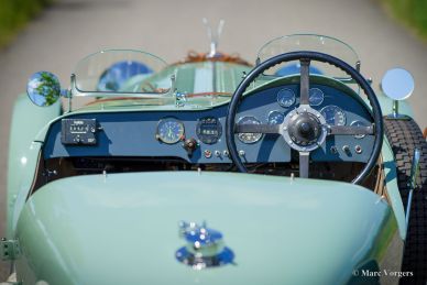 Alvis Silver Eagle Special, 1934 - PROJECT