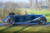Alvis Speed 25 ‘Charlesworth’ DHC, 1936