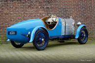 Amilcar CGS, 1927