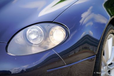 Aston Martin DB7 Vantage Coupe, 2002