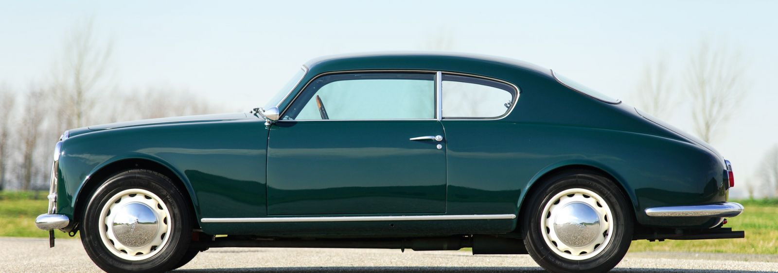 Lancia Aurelia B20S GT, 1956