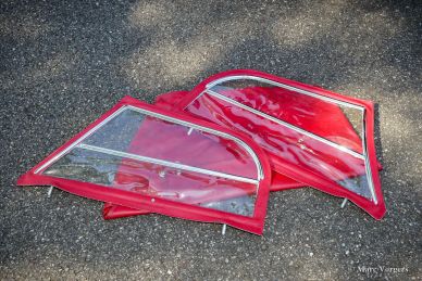 Austin Healey 100/4 'Le Mans', 1954