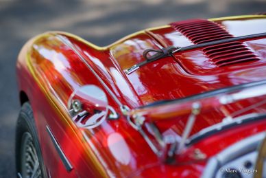 Austin Healey 100/4 'Le Mans', 1954