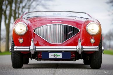 Austin Healey 100/4 BN2, 1956