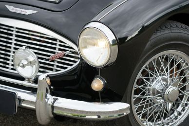 Austin Healey 3000 MK 1, 1960