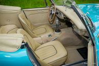 Austin Healey 3000 Mk II A, 1964