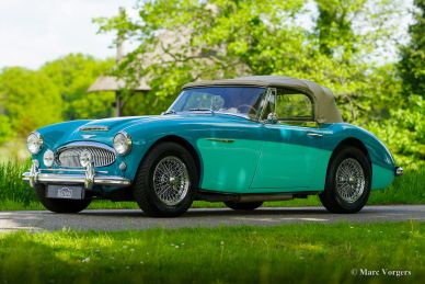 Austin Healey 3000 Mk II A, 1964