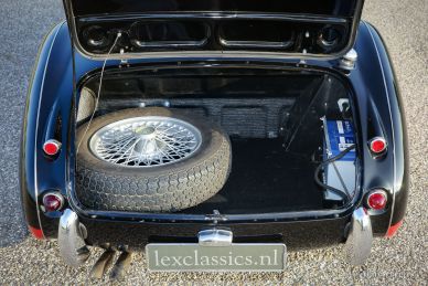 Austin Healey 3000 Mk 1, 1960