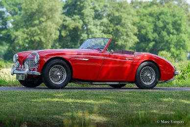 Austin Healey 3000 Mk I, 1960