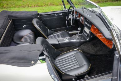 Austin Healey 3000 Mk 3, 1964