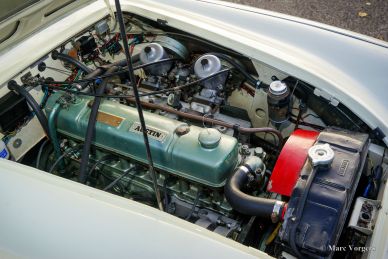 Austin Healey 3000 Mk 3 Phase 2, 1967