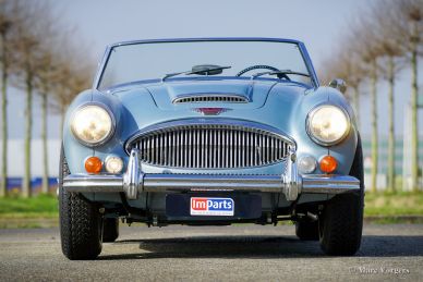 Austin Healey 3000 MK 3 Phase 2, 1967