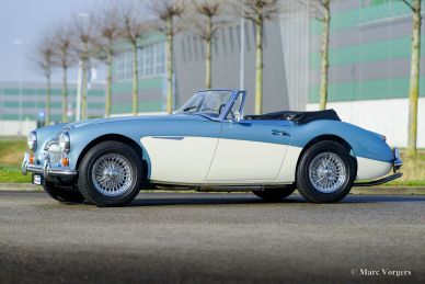 Austin Healey 3000 MK 3 Phase 2, 1967
