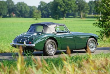 Austin Healey 3000 Mk III, 1966