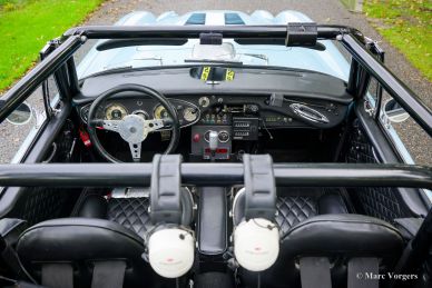 Austin Healey 3000 MK II A Rally Car, 1964