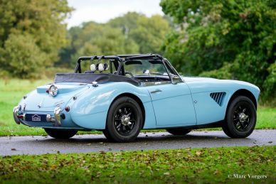 Austin Healey 3000 MK II A Rally Car, 1964