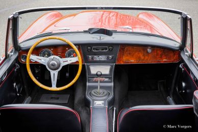 Austin Healey 3000 Mk III phase 2, 1968