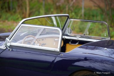 Austin Healey Sprite Mk 1 ‘Frogeye’, 1960