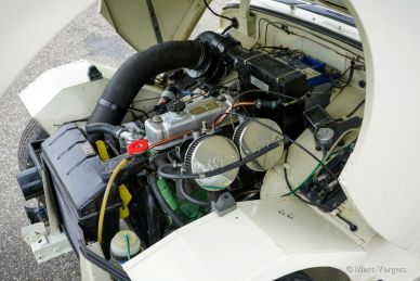 Austin Healey Sprite MK 1, 1958