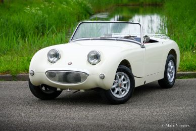 Austin Healey Sprite MK 1, 1958