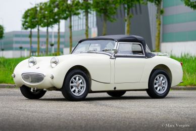 Austin Healey Sprite MK 1, 1958