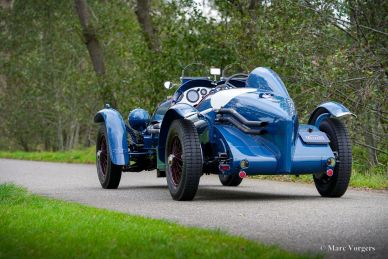 Bentley 3/8 Racer, 1948