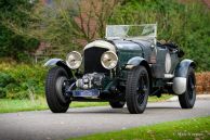 Bentley 4-Litre ‘blower’, 1931