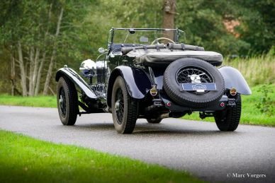 Bentley 8-Litre, 1930