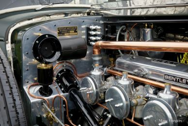 Bentley ‘Blue Train’, 1950