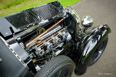 Bentley ‘Blue Train’, 1949