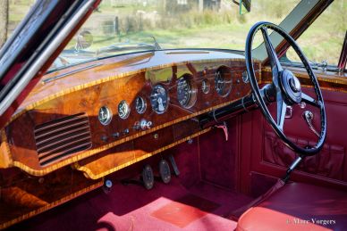 Bentley R Type Continental ‘Racing Green Engineering’, 1953