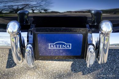 Bentley R Type Continental ‘Racing Green Engineering’, 1953