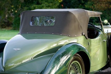 Bentley 3½ Litre Sports, 1934