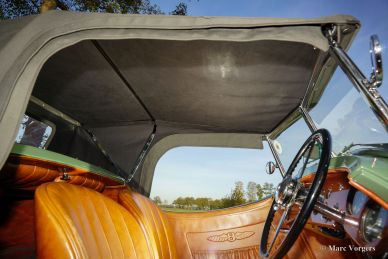 Bentley 3½ Litre Sports, 1934