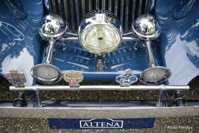 Bentley 4¼ Litre Drophead Coupe, 1936