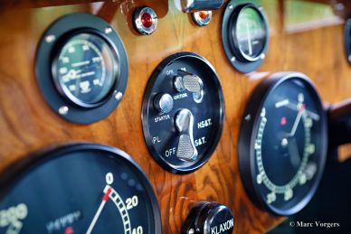 Bentley “Mayfair” special, 1950