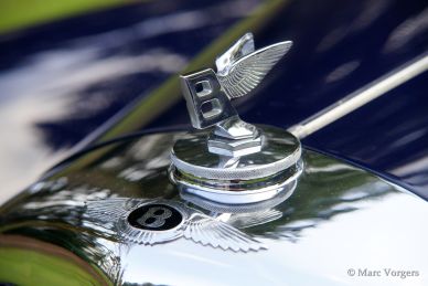 Bentley Mk VI Park Ward, 1950