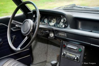 BMW 2002 BAUR, 1973