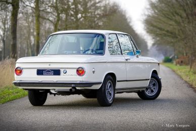 BMW 2002 Tii, 1973