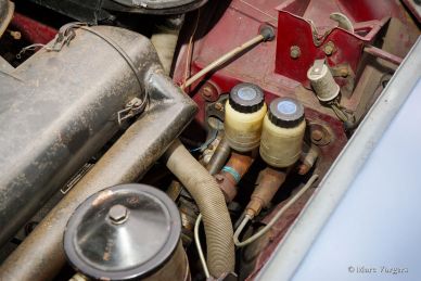 BMW 3200 CS Bertone, 1964