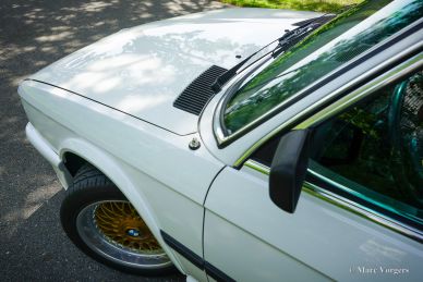 BMW M535i (E28), 1985