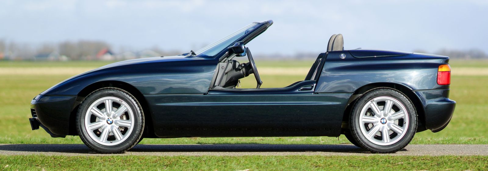 BMW Z1, 1989