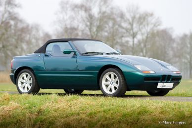 BMW Z1, 1989