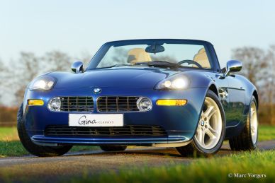 BMW Z8, 2002