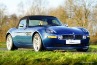 BMW Z8, 2002